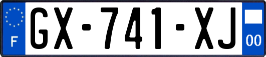 GX-741-XJ