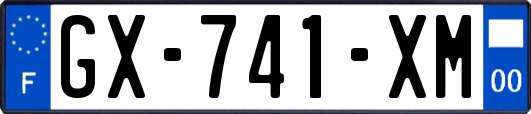 GX-741-XM