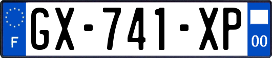 GX-741-XP