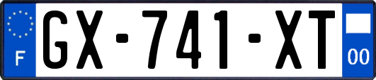 GX-741-XT