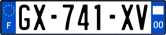 GX-741-XV