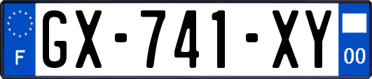 GX-741-XY