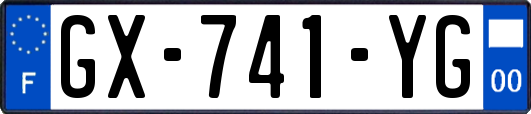 GX-741-YG