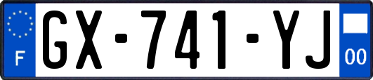 GX-741-YJ