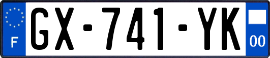 GX-741-YK