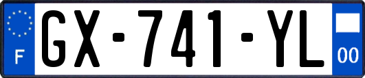 GX-741-YL