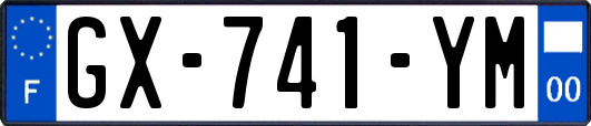 GX-741-YM