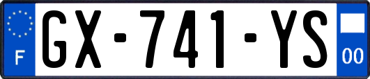 GX-741-YS