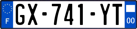 GX-741-YT