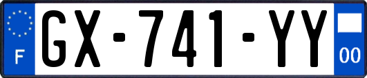 GX-741-YY