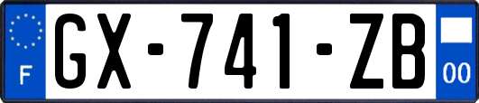 GX-741-ZB