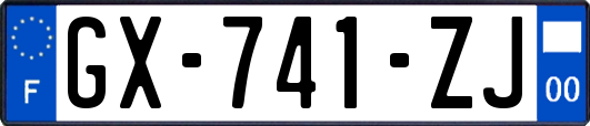 GX-741-ZJ