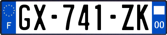 GX-741-ZK