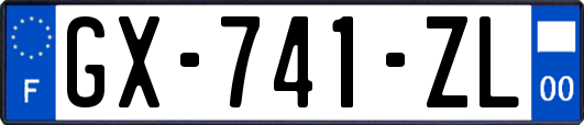 GX-741-ZL