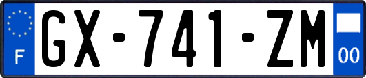 GX-741-ZM