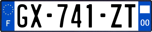 GX-741-ZT