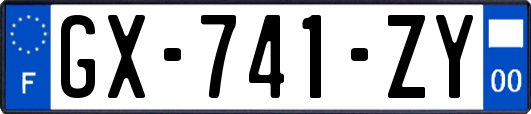 GX-741-ZY