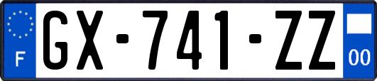 GX-741-ZZ