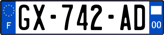 GX-742-AD