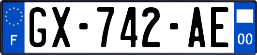 GX-742-AE