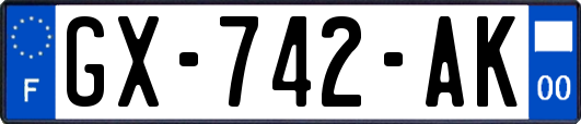 GX-742-AK