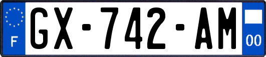 GX-742-AM