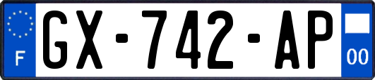 GX-742-AP