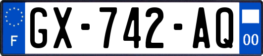 GX-742-AQ