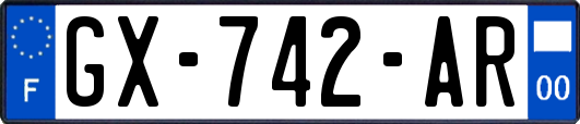 GX-742-AR