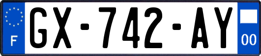 GX-742-AY