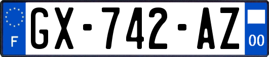 GX-742-AZ