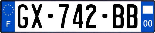 GX-742-BB