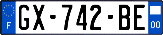 GX-742-BE