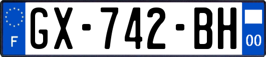 GX-742-BH