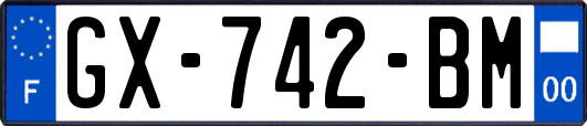 GX-742-BM