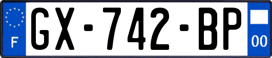 GX-742-BP