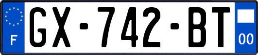 GX-742-BT