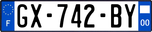 GX-742-BY