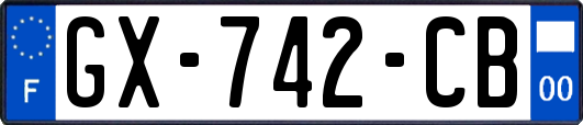 GX-742-CB