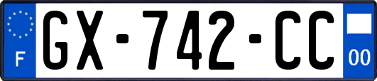 GX-742-CC
