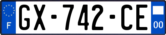 GX-742-CE