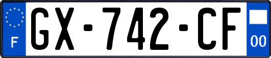 GX-742-CF