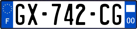 GX-742-CG