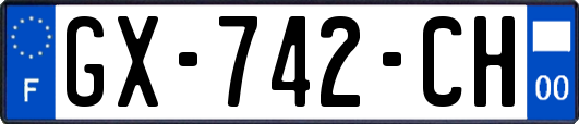 GX-742-CH