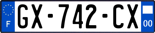 GX-742-CX