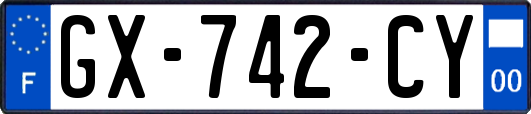 GX-742-CY