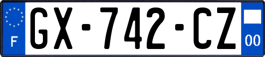 GX-742-CZ