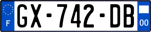 GX-742-DB