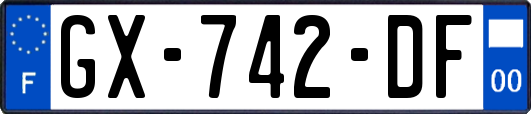 GX-742-DF