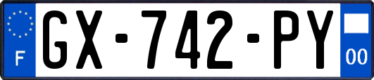 GX-742-PY